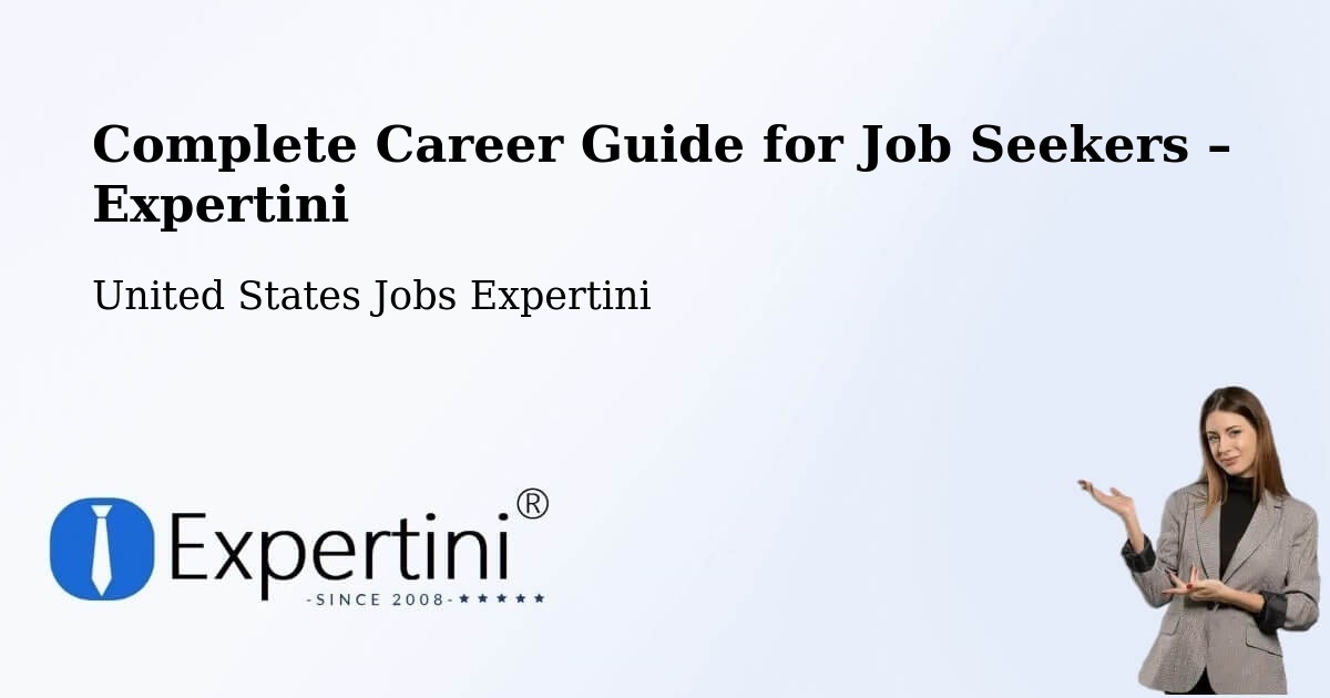 Career Guide for Job Seekers – Bexar County - Bexar County, United States Jobs Expertini