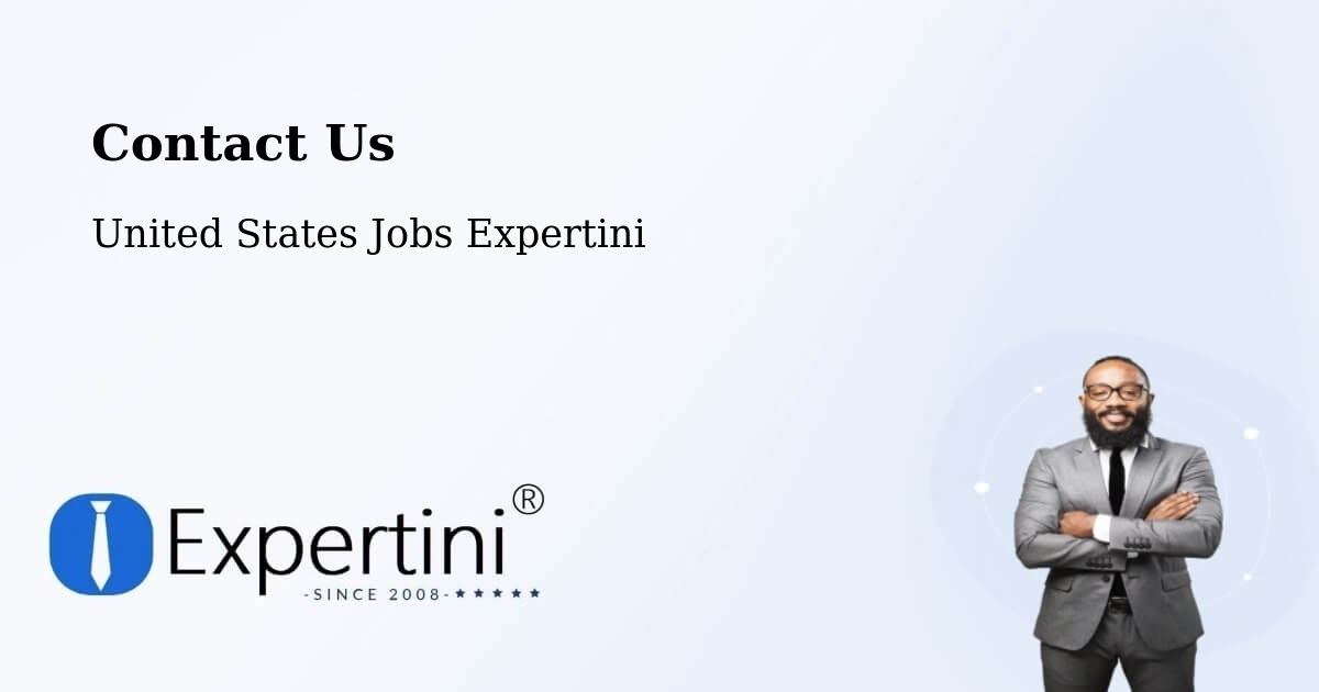 Contact Expertini – Bexar County - United States Jobs Expertini