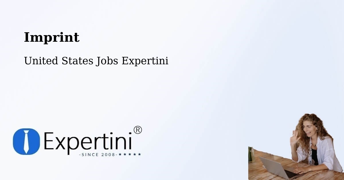 Imprint – Bexar County - United States Jobs Expertini