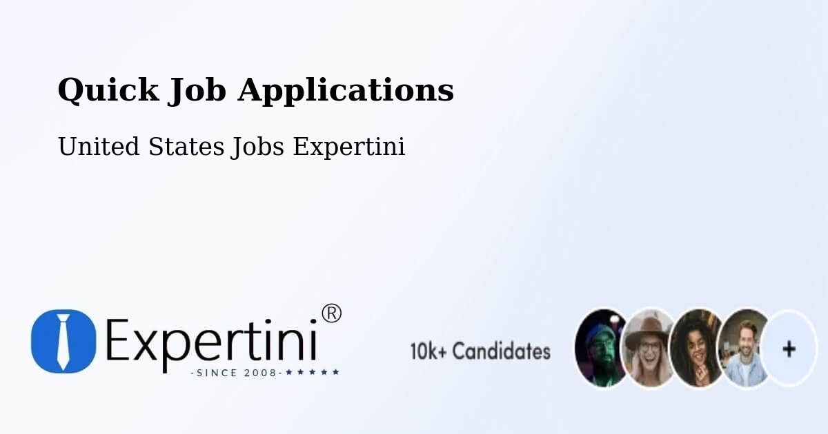 Quick Apply Feature – Bexar County - United States Jobs Expertini