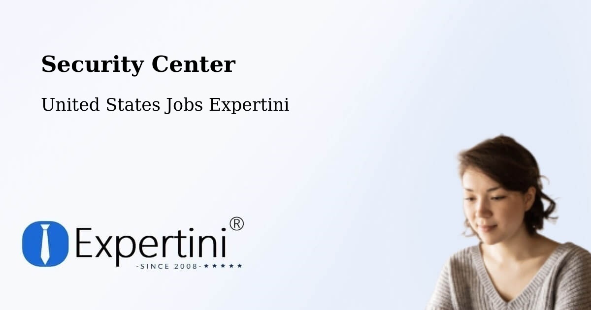 Security & Compliance – Bexar County - United States Jobs Expertini